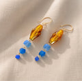 LULA Solis — One-of-a-Kind Handmade Glass Earrings