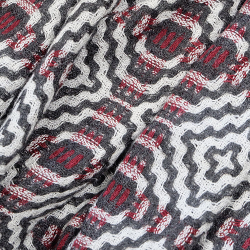 Karina Handcrafted Patterned Scarf