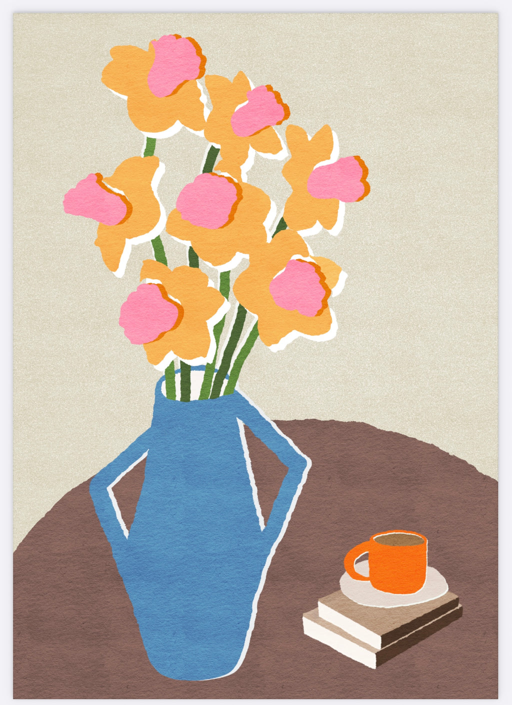 Flowers & Coffee