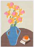 Flowers & Coffee